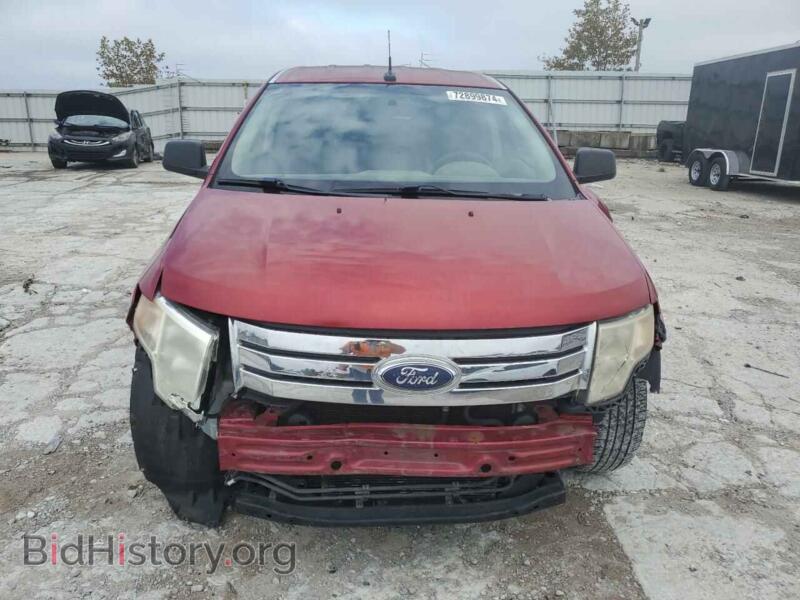 2008 Ford EDGE (VIN 2FMDK36C48BA36522) — фото 5 из 14