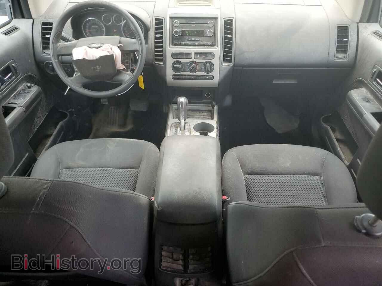 2008 FORD EDGE - VIN: 2FMDK36C48BA36522 - Фото 8