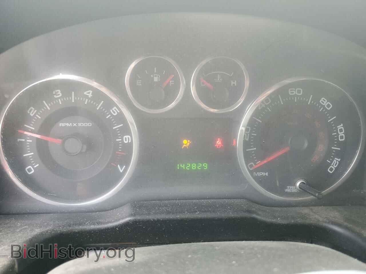 2008 FORD EDGE - VIN: 2FMDK36C48BA36522 - Фото 9