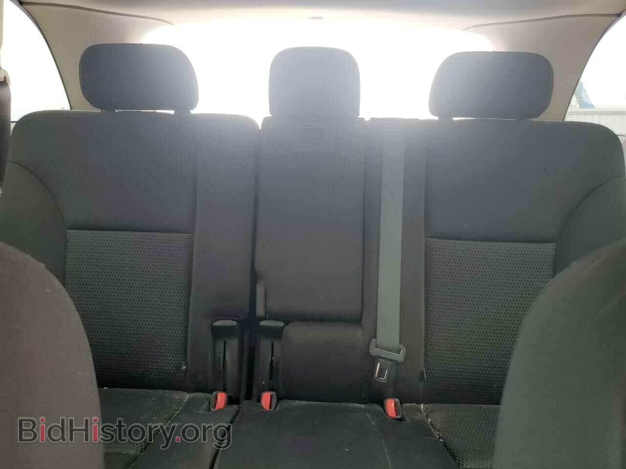 2008 FORD EDGE - VIN: 2FMDK36C48BA36522 - Фото 10