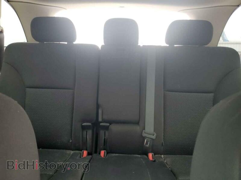 2008 Ford EDGE (VIN 2FMDK36C48BA36522) — фото 10 из 14