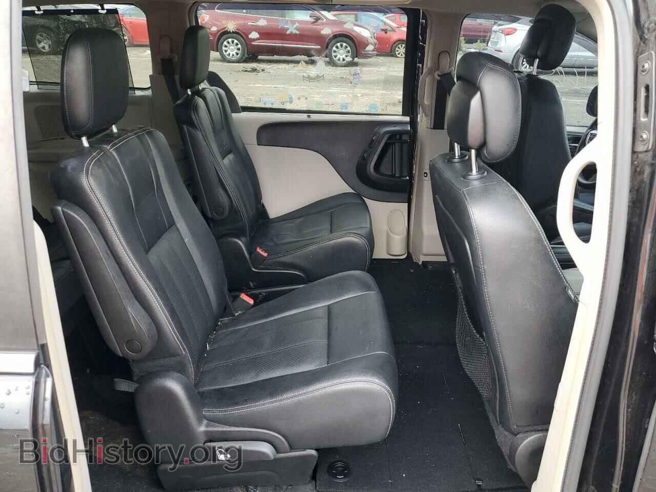 2016 CHRYSLER MINIVAN - VIN: 2C4RC1CG2GR166517 - Photo 11