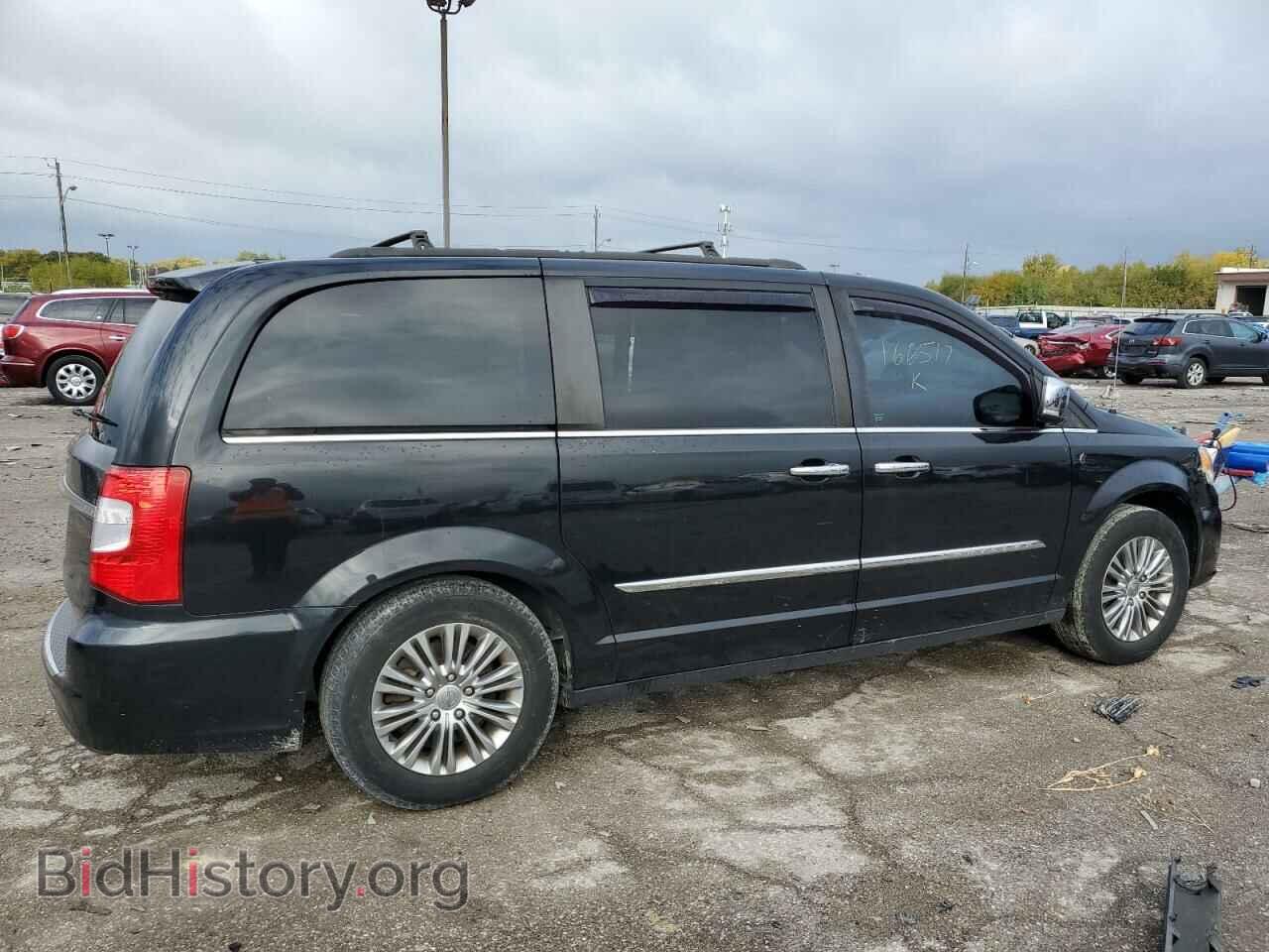 2016 CHRYSLER MINIVAN - VIN: 2C4RC1CG2GR166517 - Photo 3