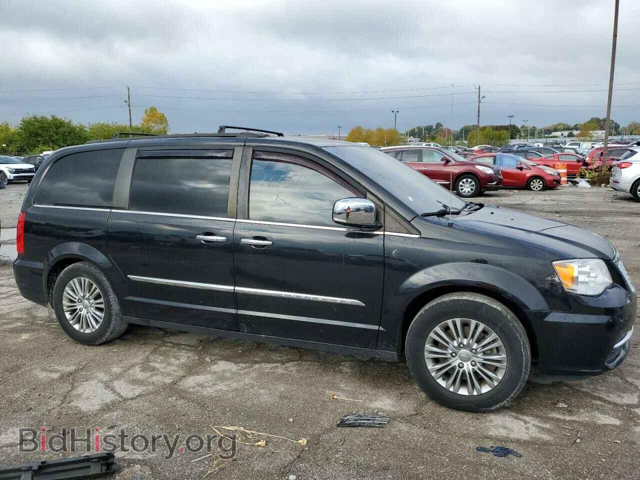 2016 CHRYSLER MINIVAN - VIN: 2C4RC1CG2GR166517 - Photo 4