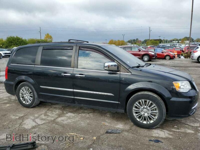2016 Chrysler MINIVAN (VIN 2C4RC1CG2GR166517) — photo 4 of 13