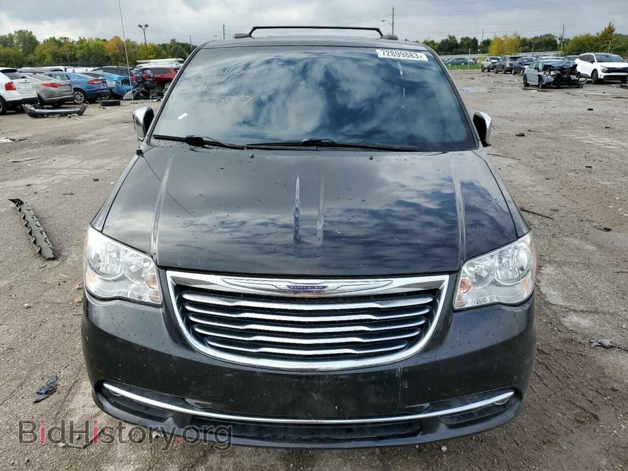 2016 CHRYSLER MINIVAN - VIN: 2C4RC1CG2GR166517 - Photo 5