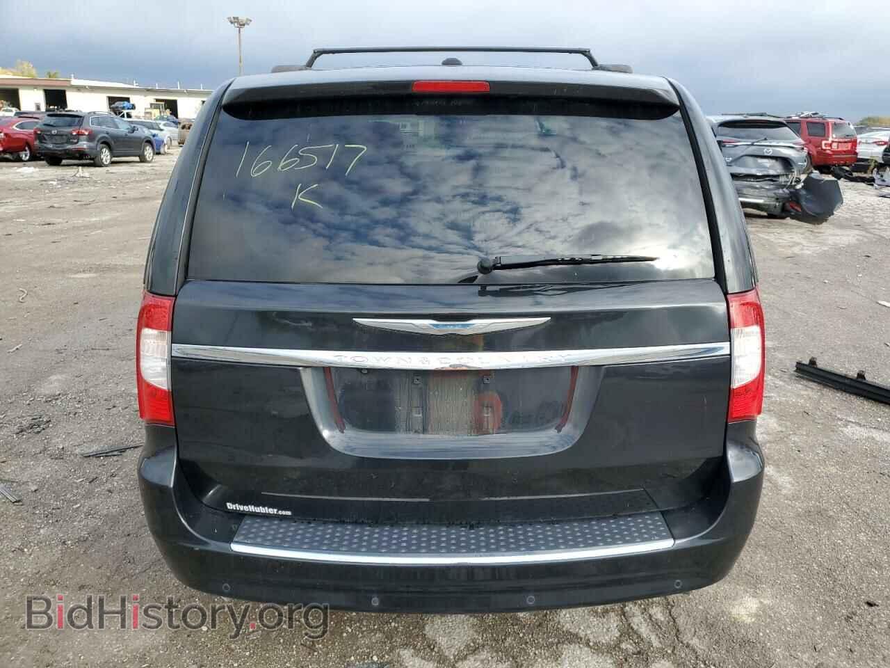 2016 CHRYSLER MINIVAN - VIN: 2C4RC1CG2GR166517 - Photo 6