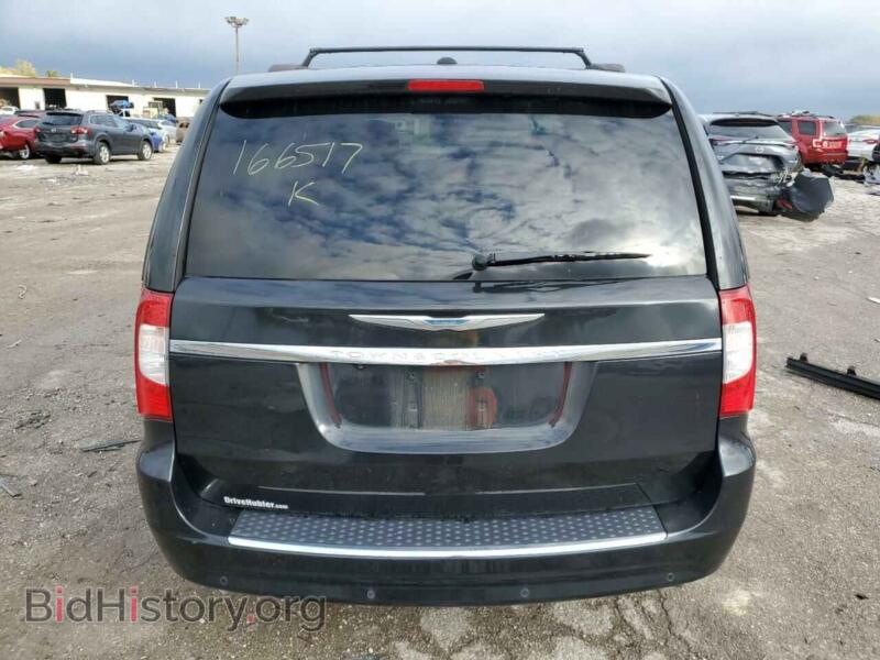 2016 Chrysler MINIVAN (VIN 2C4RC1CG2GR166517) — photo 6 of 13