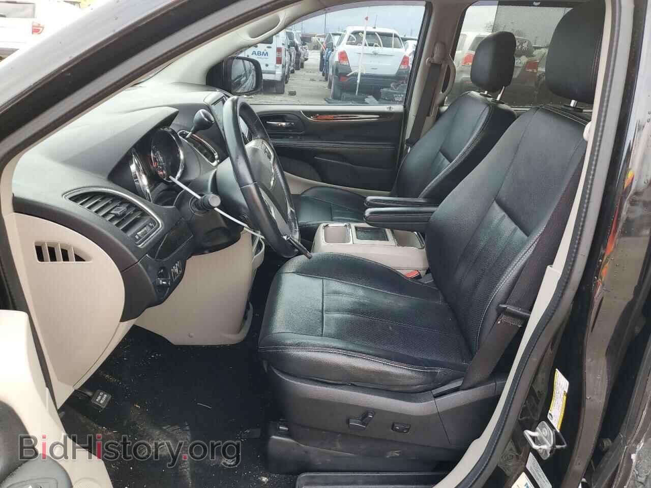 2016 CHRYSLER MINIVAN - VIN: 2C4RC1CG2GR166517 - Photo 7