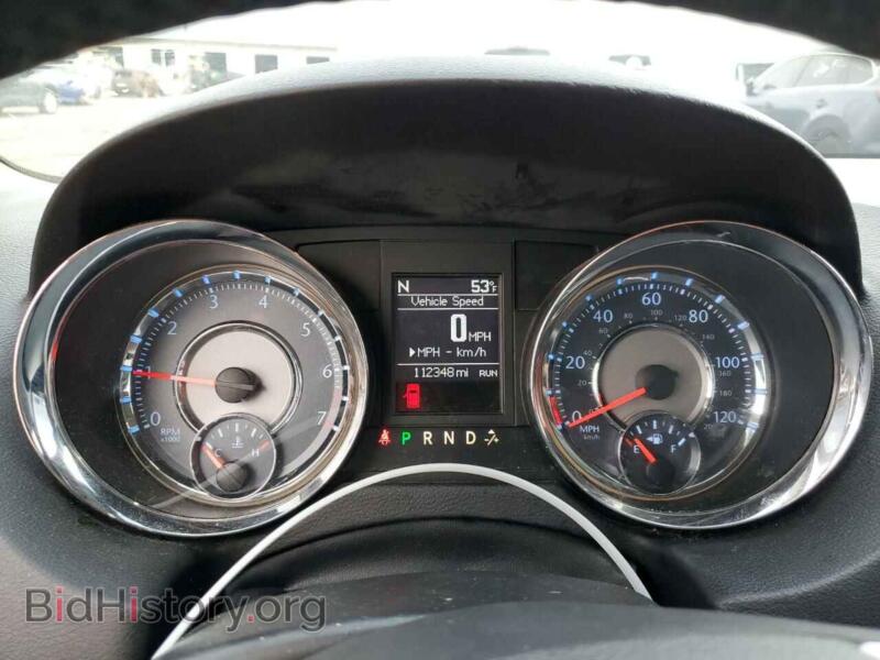 2016 Chrysler MINIVAN (VIN 2C4RC1CG2GR166517) — photo 9 of 13