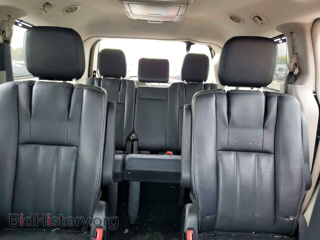 2016 CHRYSLER MINIVAN - VIN: 2C4RC1CG2GR166517 - Photo 10