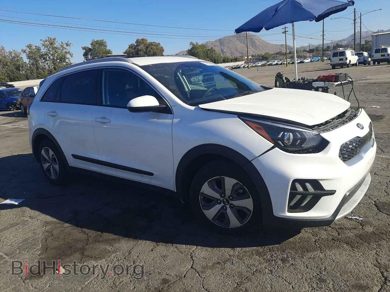 2021 KIA NIRO - VIN: KNDCB3LC9M5471524 - Фото 4