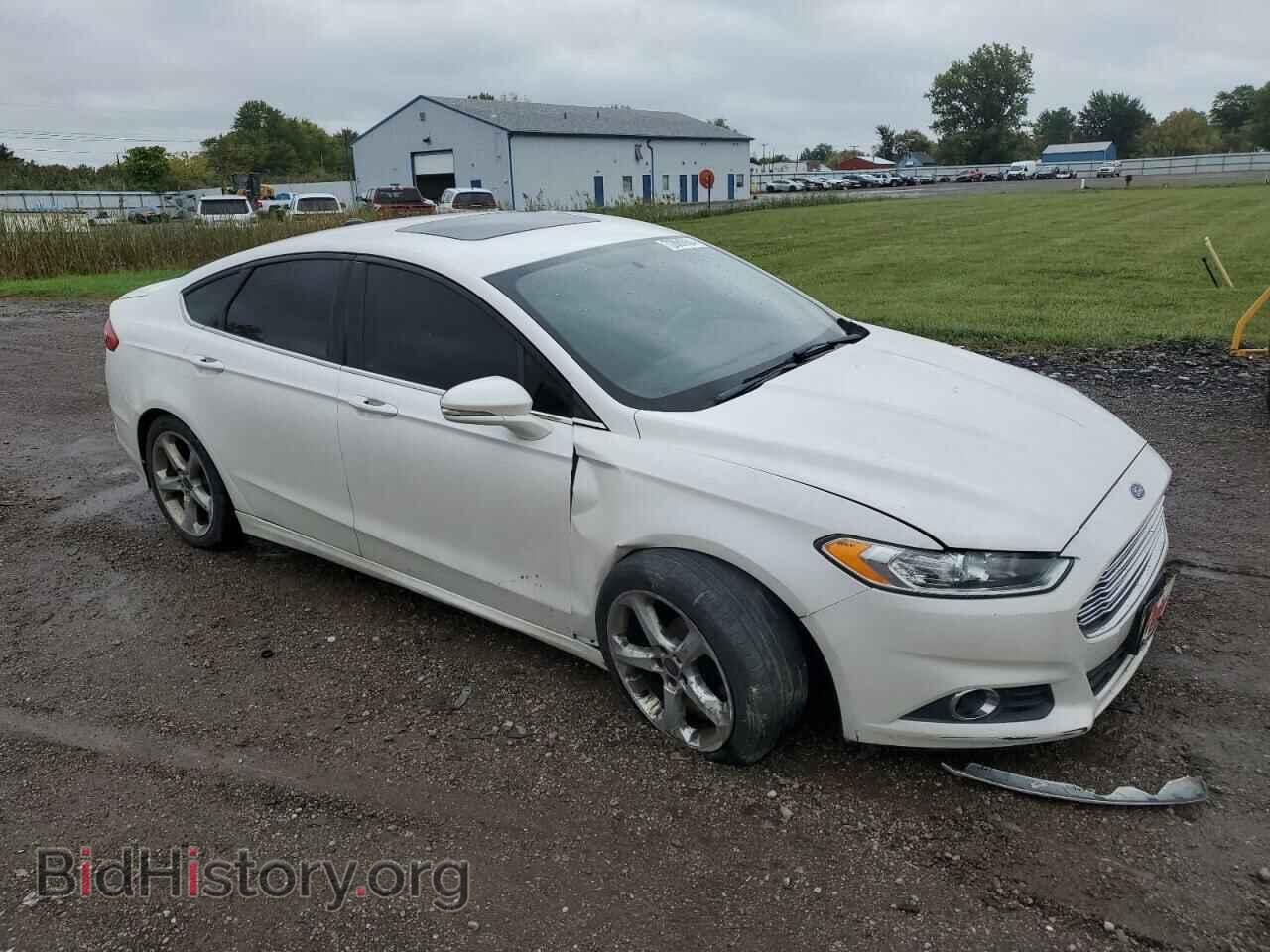 2016 FORD FUSION - VIN: 3FA6P0H70GR299741 - Фото 4