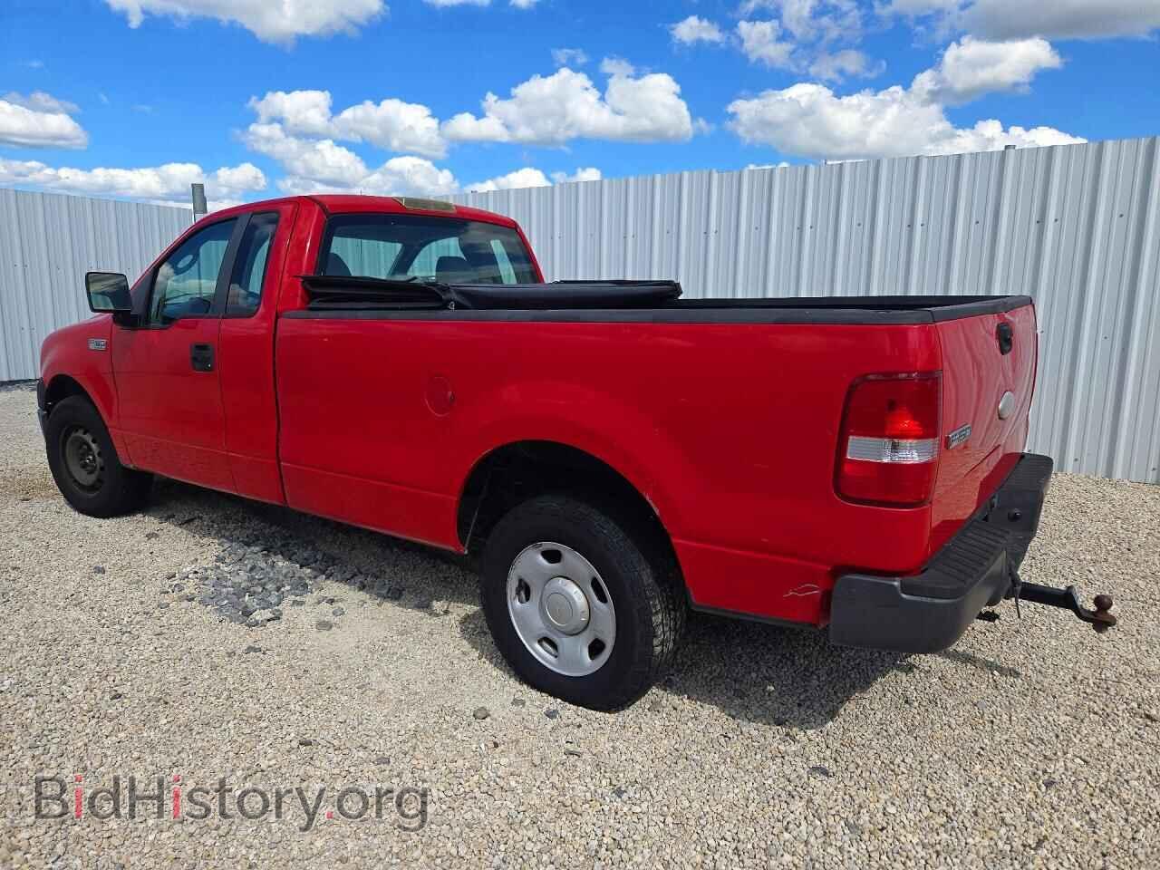 2007 FORD F150 - VIN: 1FTPF12V67KC70151 - Фото 2