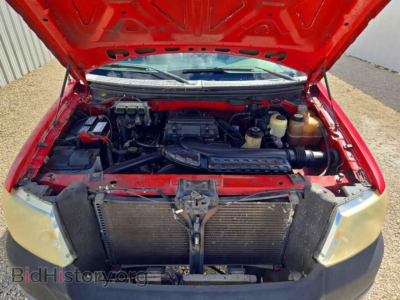 2007 FORD F150 - VIN: 1FTPF12V67KC70151 - Фото 11