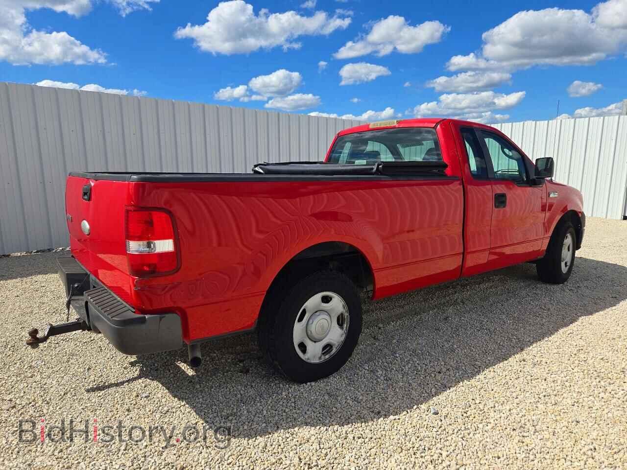 2007 FORD F150 - VIN: 1FTPF12V67KC70151 - Фото 3