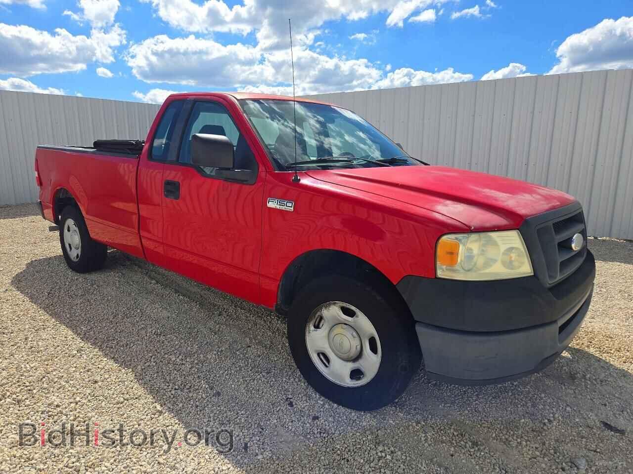 2007 FORD F150 - VIN: 1FTPF12V67KC70151 - Фото 4