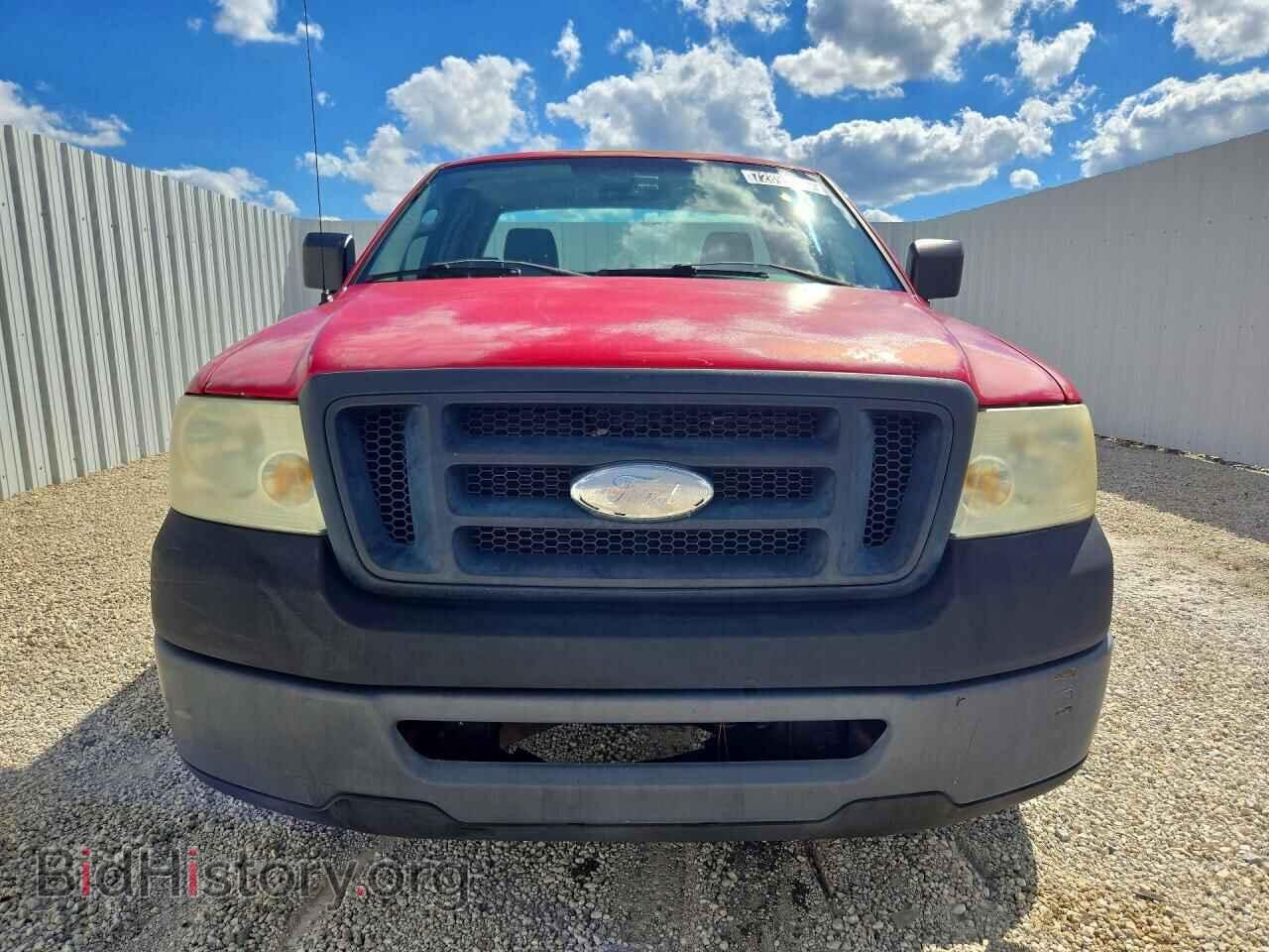 2007 FORD F150 - VIN: 1FTPF12V67KC70151 - Фото 5