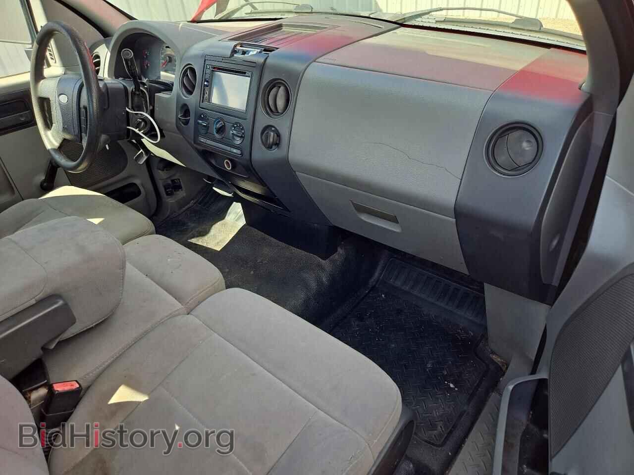 2007 FORD F150 - VIN: 1FTPF12V67KC70151 - Фото 8