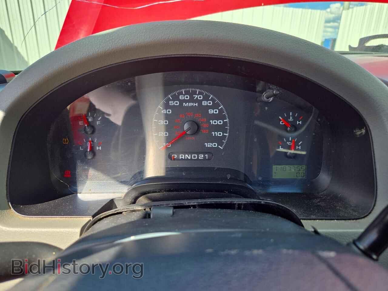 2007 FORD F150 - VIN: 1FTPF12V67KC70151 - Фото 9