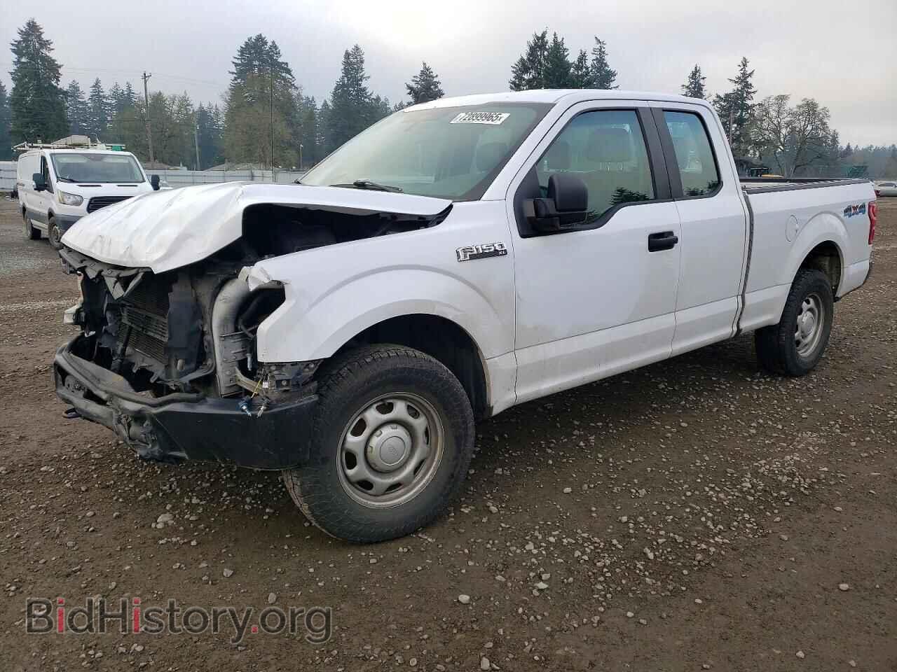 Фотография 1FTEX1EB0LKF40670 - FORD F-150 2020