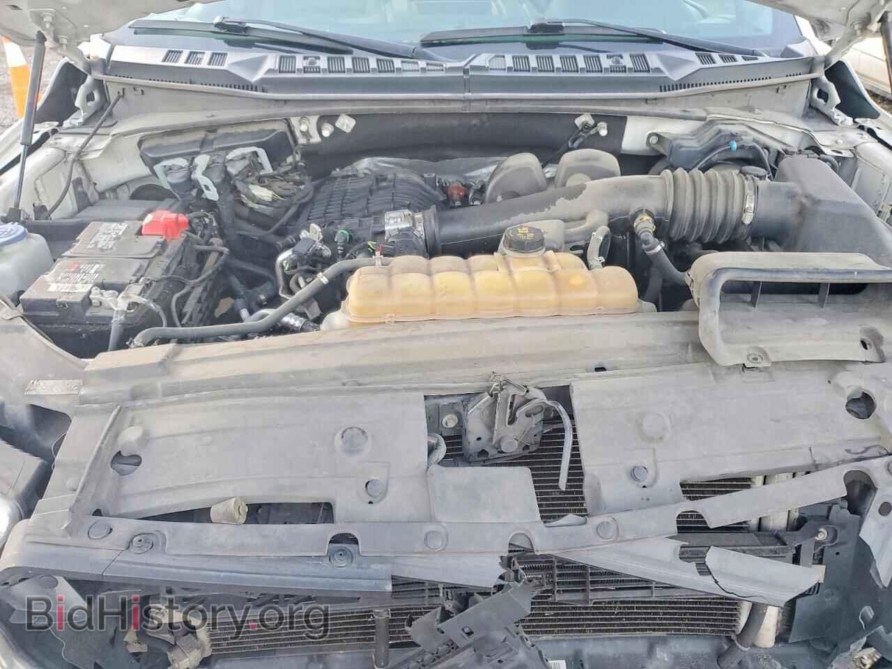 2020 FORD F-150 - VIN: 1FTEX1EB0LKF40670 - Фото 11