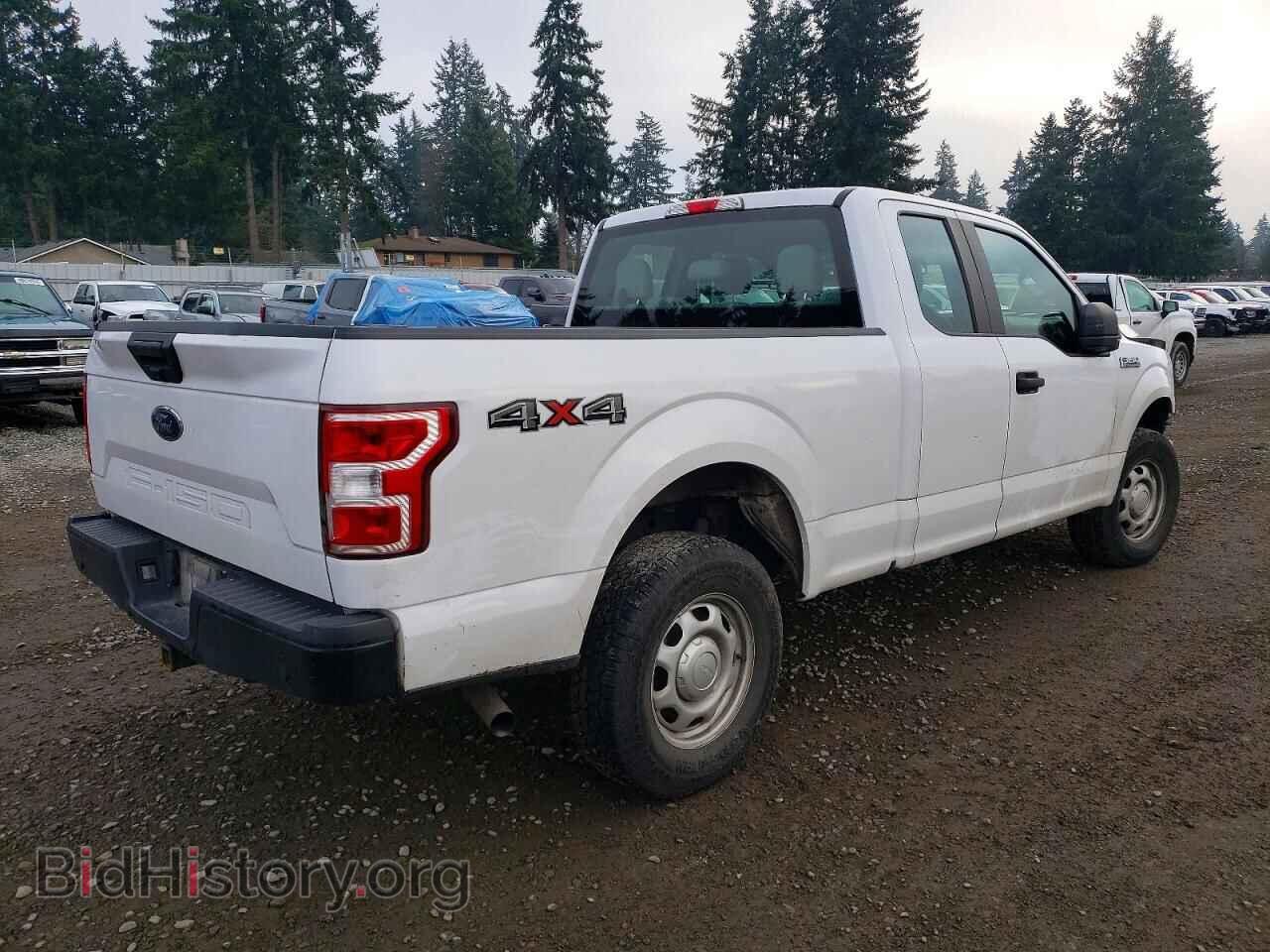 2020 FORD F-150 - VIN: 1FTEX1EB0LKF40670 - Фото 3