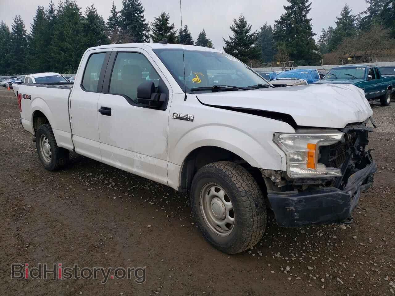 2020 FORD F-150 - VIN: 1FTEX1EB0LKF40670 - Фото 4