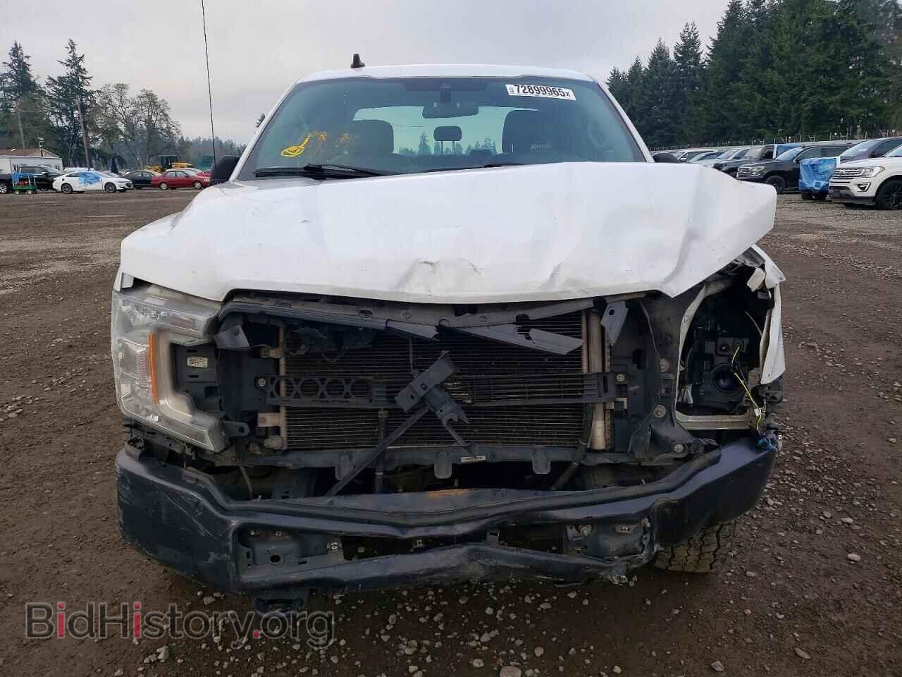 2020 FORD F-150 - VIN: 1FTEX1EB0LKF40670 - Фото 5