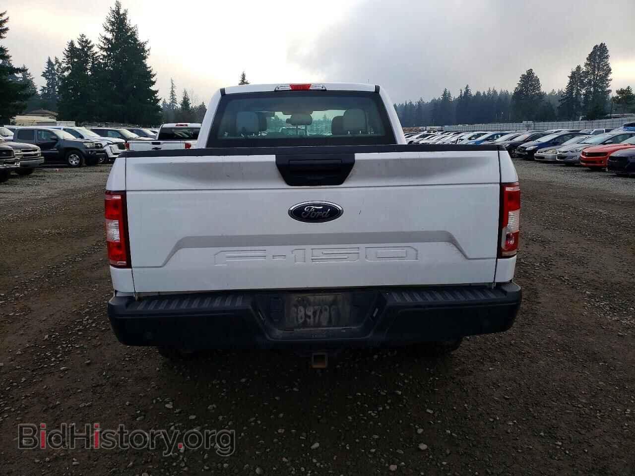 2020 FORD F-150 - VIN: 1FTEX1EB0LKF40670 - Фото 6