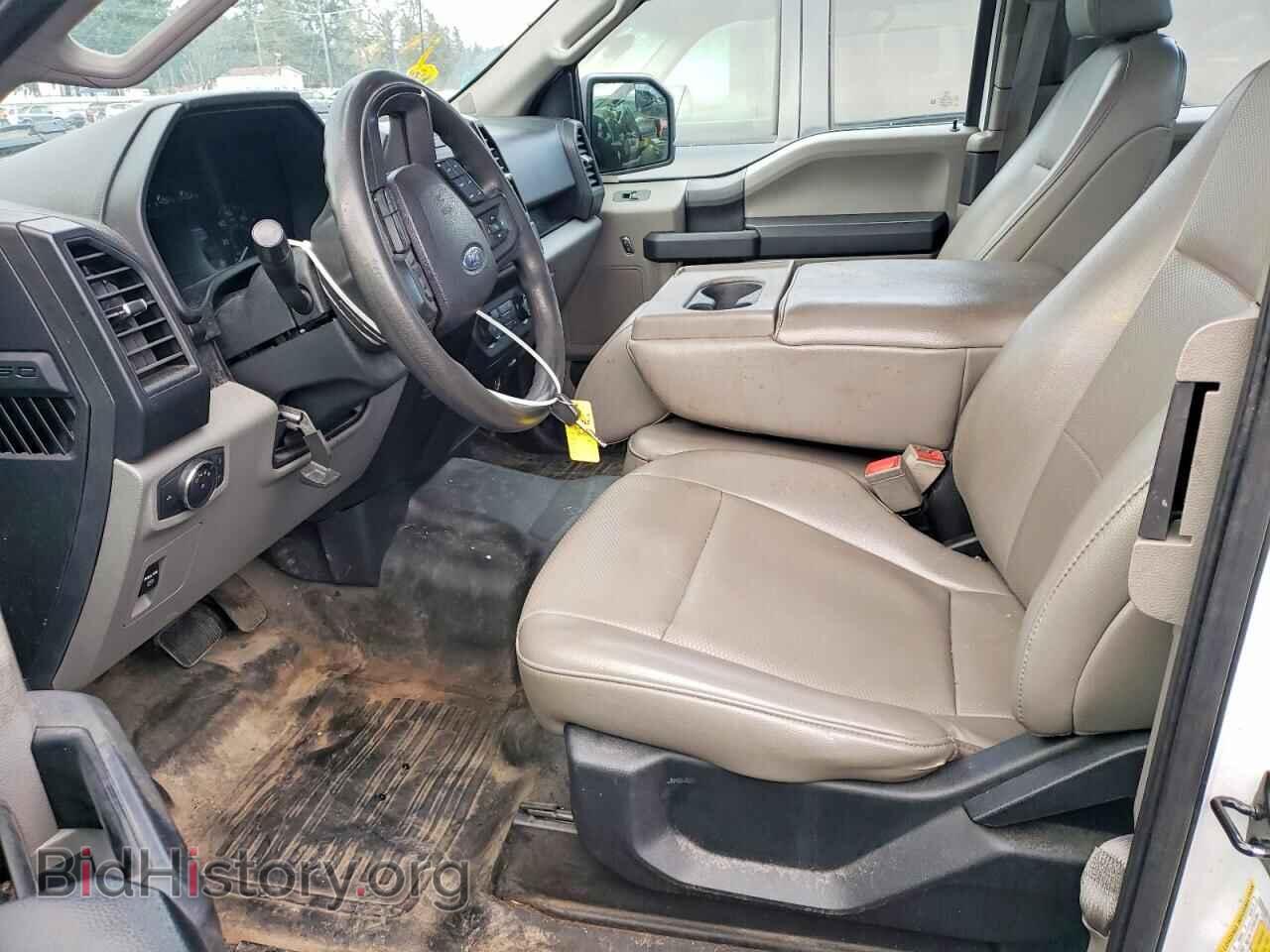2020 FORD F-150 - VIN: 1FTEX1EB0LKF40670 - Фото 7