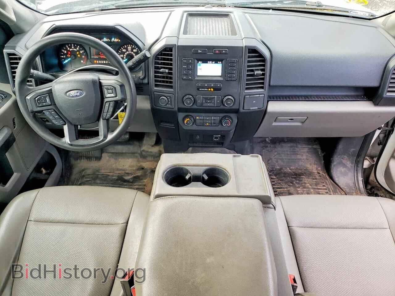 2020 FORD F-150 - VIN: 1FTEX1EB0LKF40670 - Фото 8