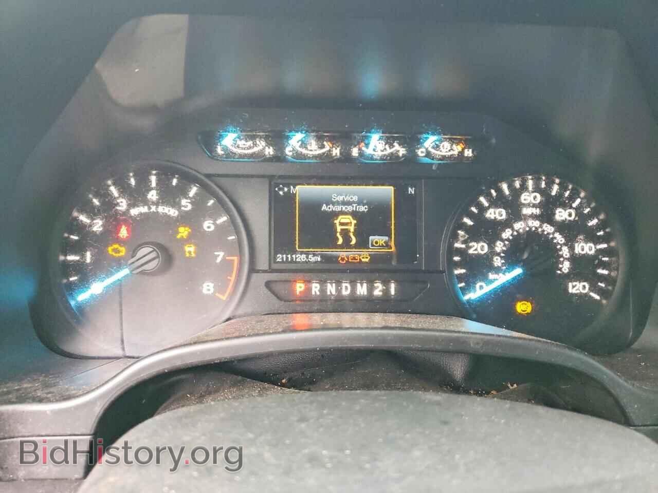 2020 FORD F-150 - VIN: 1FTEX1EB0LKF40670 - Фото 9