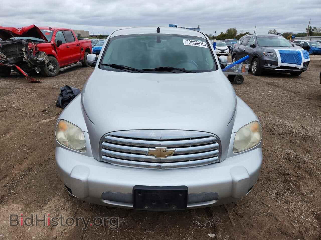 2010 CHEVROLET HHR - VIN: 3GNBACDV4AS501438 - Фото 5