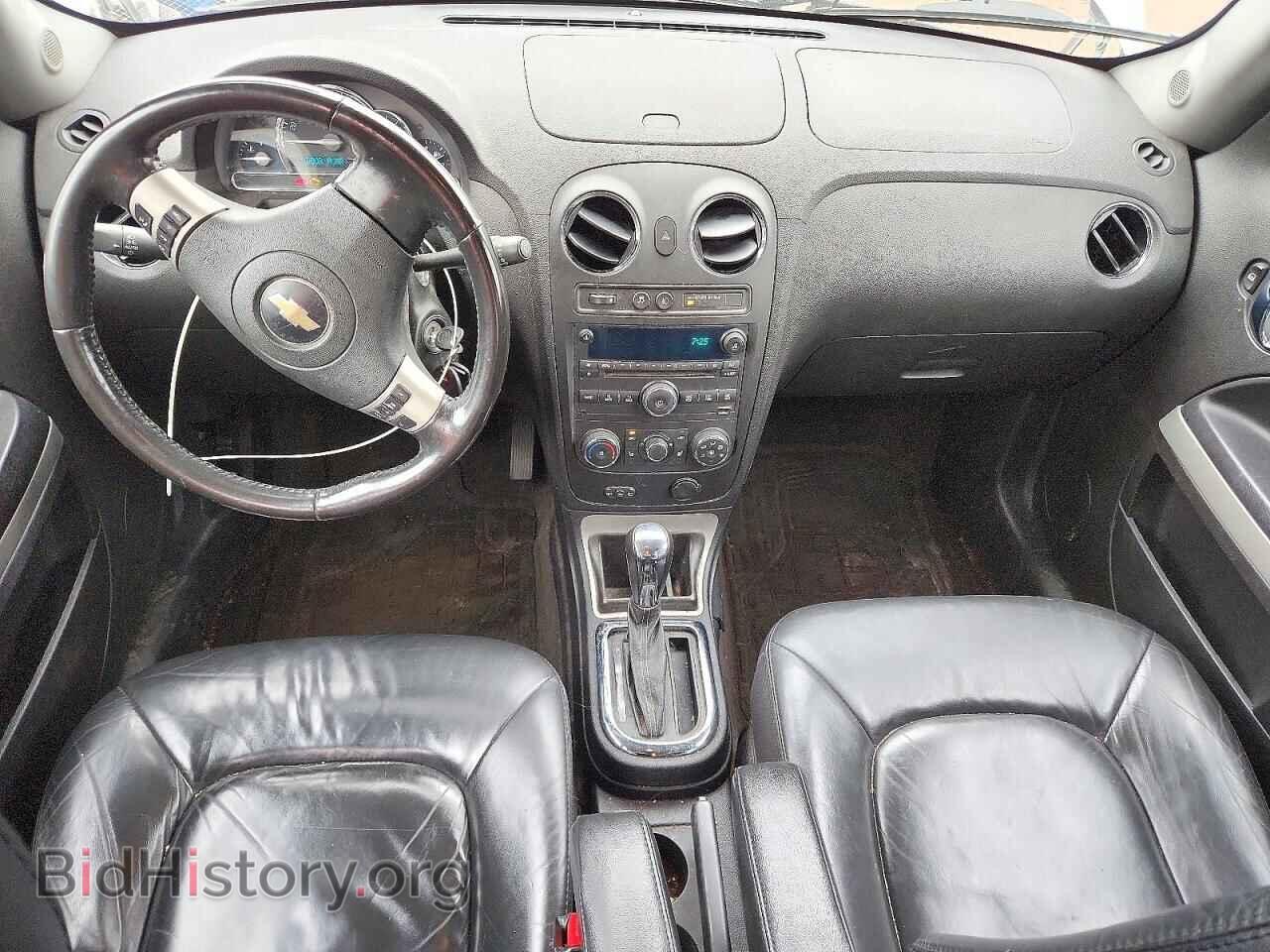 2010 CHEVROLET HHR - VIN: 3GNBACDV4AS501438 - Фото 8