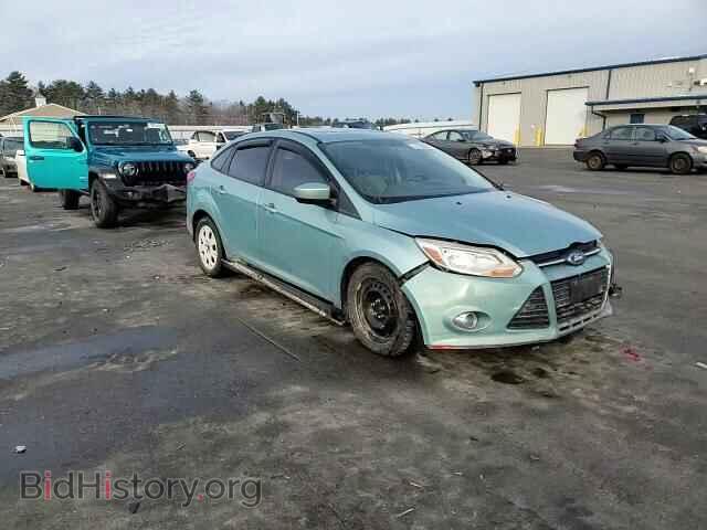 2012 FORD FOCUS - VIN: 1FAHP3F27CL264740 - Фото 13