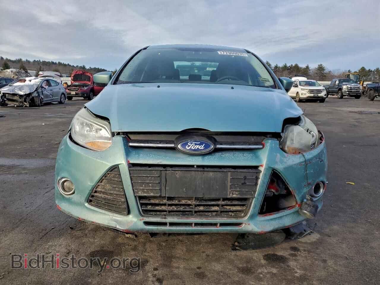 2012 FORD FOCUS - VIN: 1FAHP3F27CL264740 - Фото 5