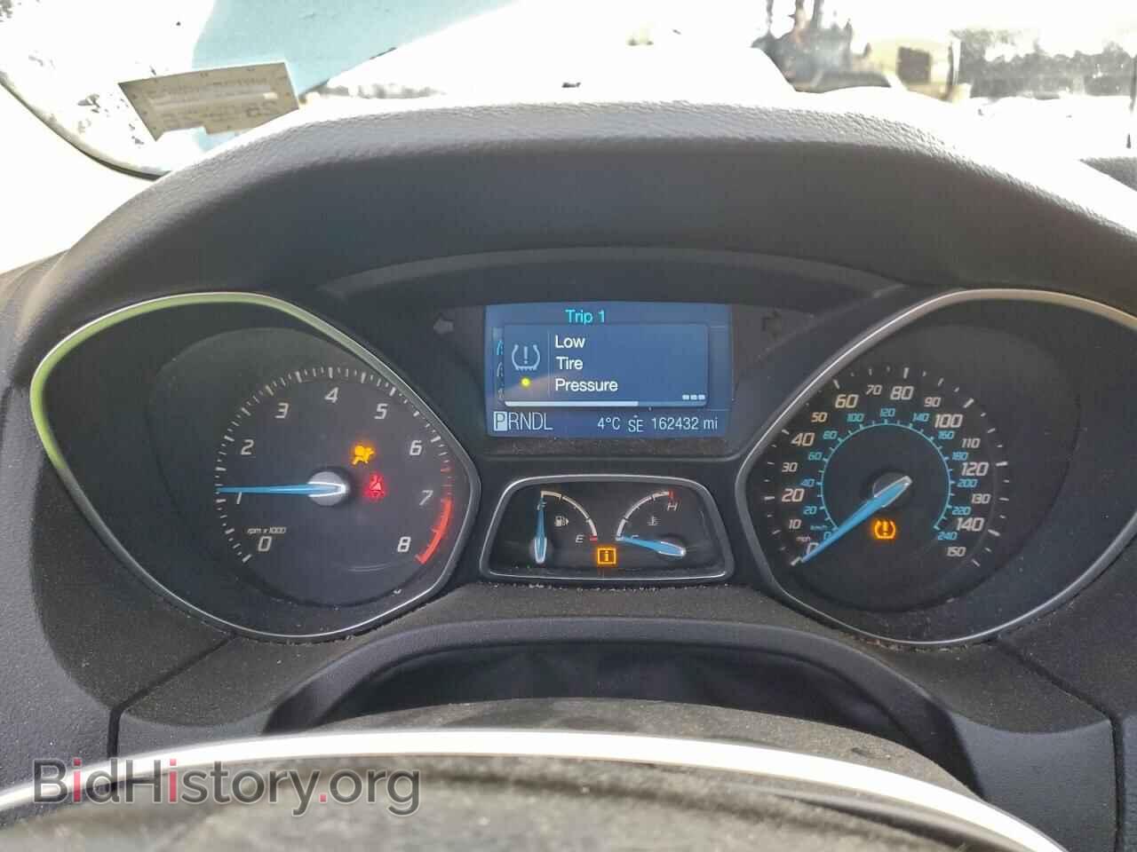 2012 FORD FOCUS - VIN: 1FAHP3F27CL264740 - Фото 9