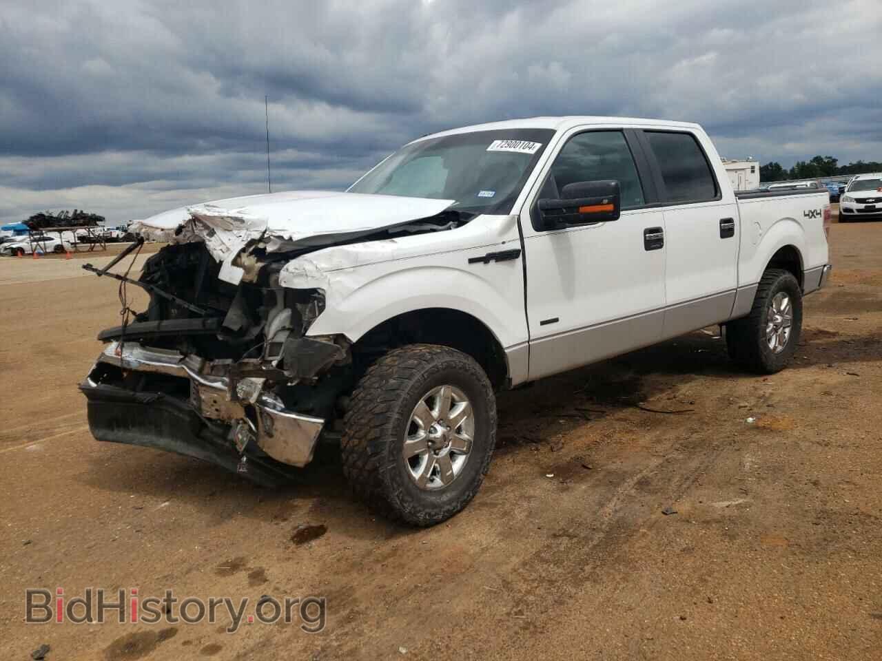 Фотография 1FTFW1ET9EKF05595 - FORD F-150 2014