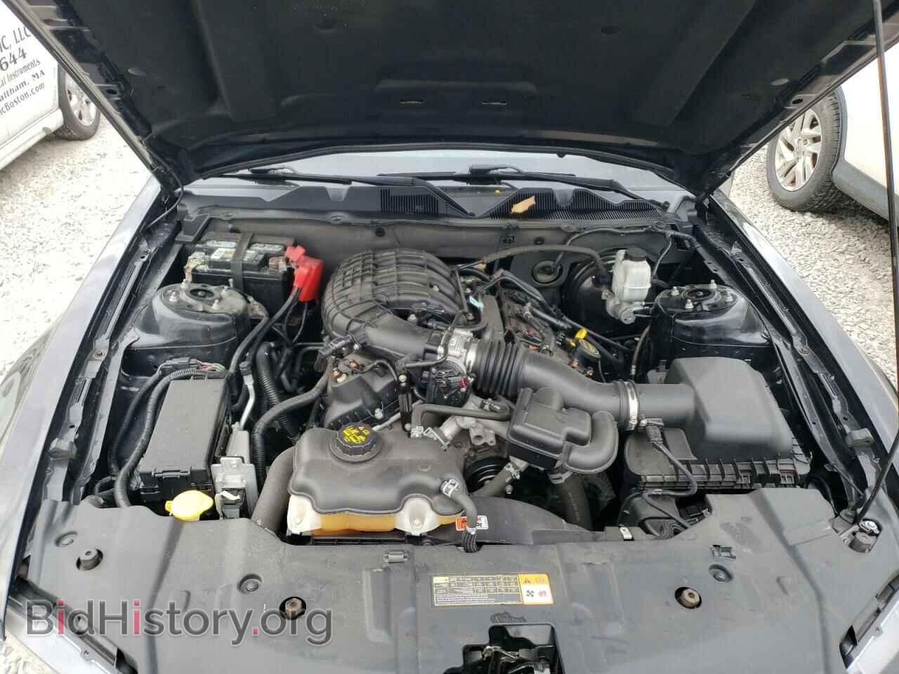 2014 FORD MUSTANG - VIN: 1ZVBP8AM8E5272808 - Фото 11