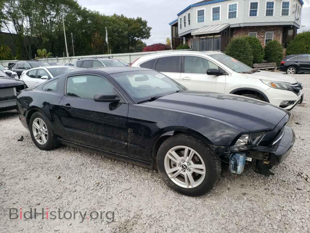 2014 FORD MUSTANG - VIN: 1ZVBP8AM8E5272808 - Фото 4
