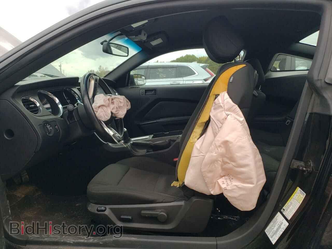 2014 FORD MUSTANG - VIN: 1ZVBP8AM8E5272808 - Фото 7
