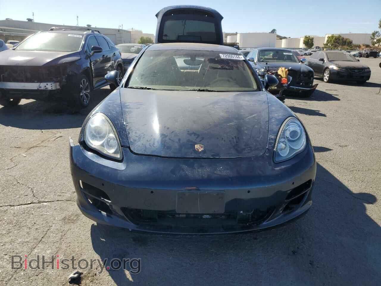2011 PORSCHE PANAMERA - VIN: WP0AA2A78BL011452 - Фото 5