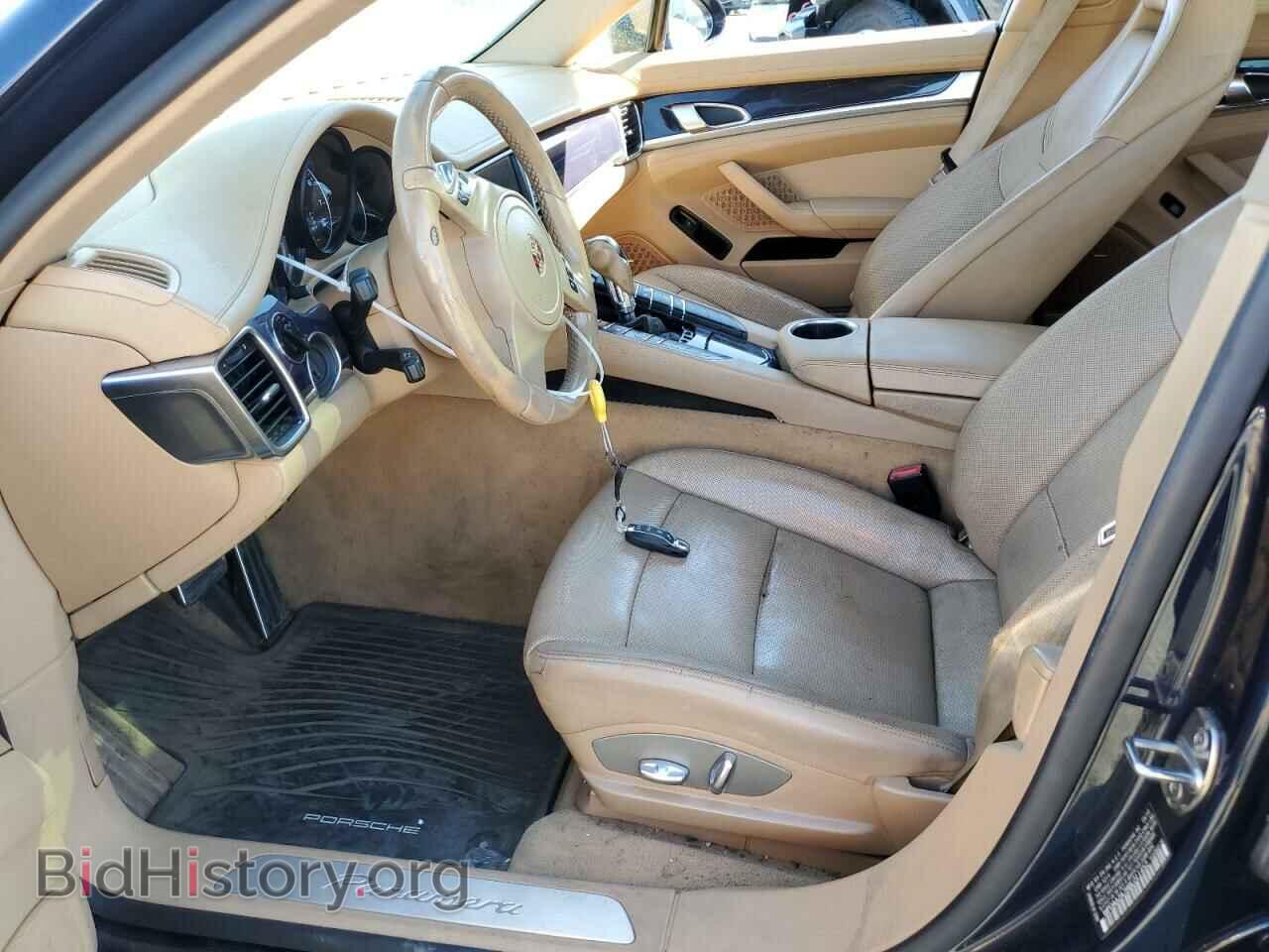 2011 PORSCHE PANAMERA - VIN: WP0AA2A78BL011452 - Фото 7