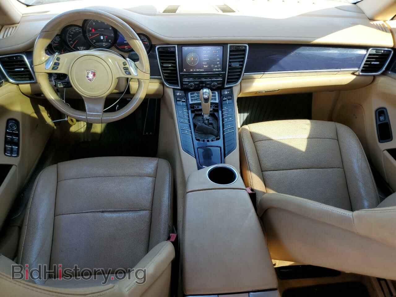 2011 PORSCHE PANAMERA - VIN: WP0AA2A78BL011452 - Фото 8