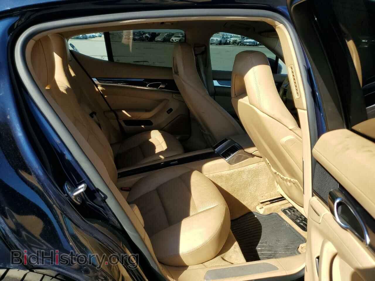 2011 PORSCHE PANAMERA - VIN: WP0AA2A78BL011452 - Фото 10