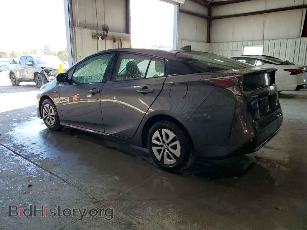 2017 TOYOTA PRIUS - VIN: JTDKARFUXH3031707 - Фото 2