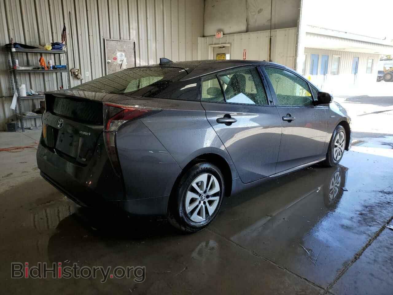 2017 TOYOTA PRIUS - VIN: JTDKARFUXH3031707 - Фото 3