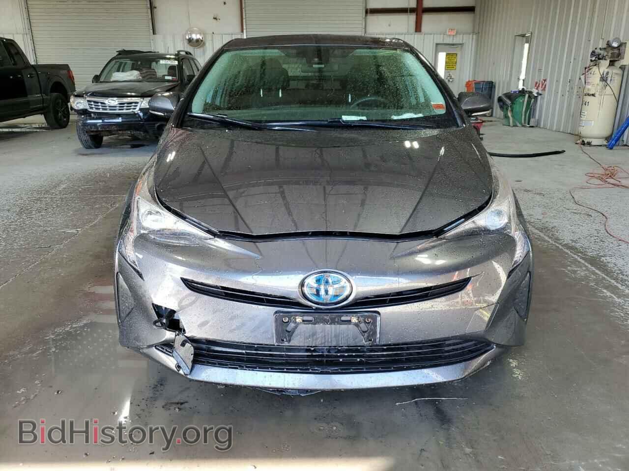 2017 TOYOTA PRIUS - VIN: JTDKARFUXH3031707 - Фото 5