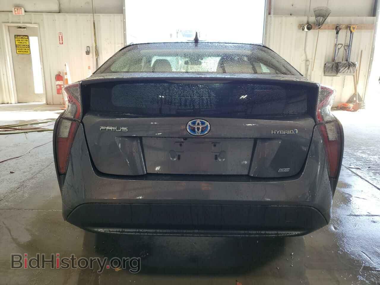 2017 TOYOTA PRIUS - VIN: JTDKARFUXH3031707 - Фото 6